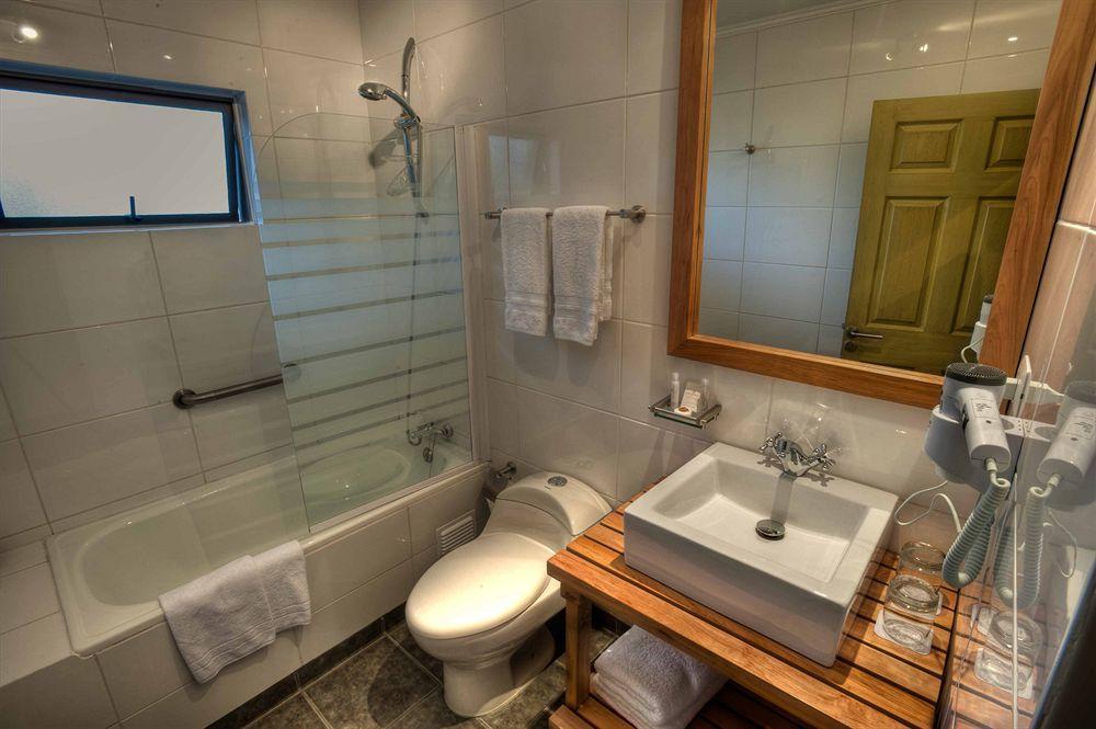 Hotel Barlovento Porvenir Exteriér fotografie